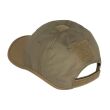Czapka Helikon Tex Logo Cap; Black / Olive Green - 3