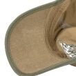 Czapka Helikon Tex Logo Cap; Black / Olive Green - 4
