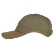 Czapka Helikon Tex Logo Cap; Black / Olive Green - 5