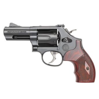 Rewolwer Smith & Wesson 19 Carry Comp kal. 357Mag/38Spec