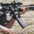 Magazynek Magpul PMAG40 Gen M3 AR-15/M4 BLACK, 223Rem/5,56x45mm - 3