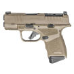 Pistolet Springfield Hellcat OSP AFDE (HS H11) kal. 9x19 brązowy - 2