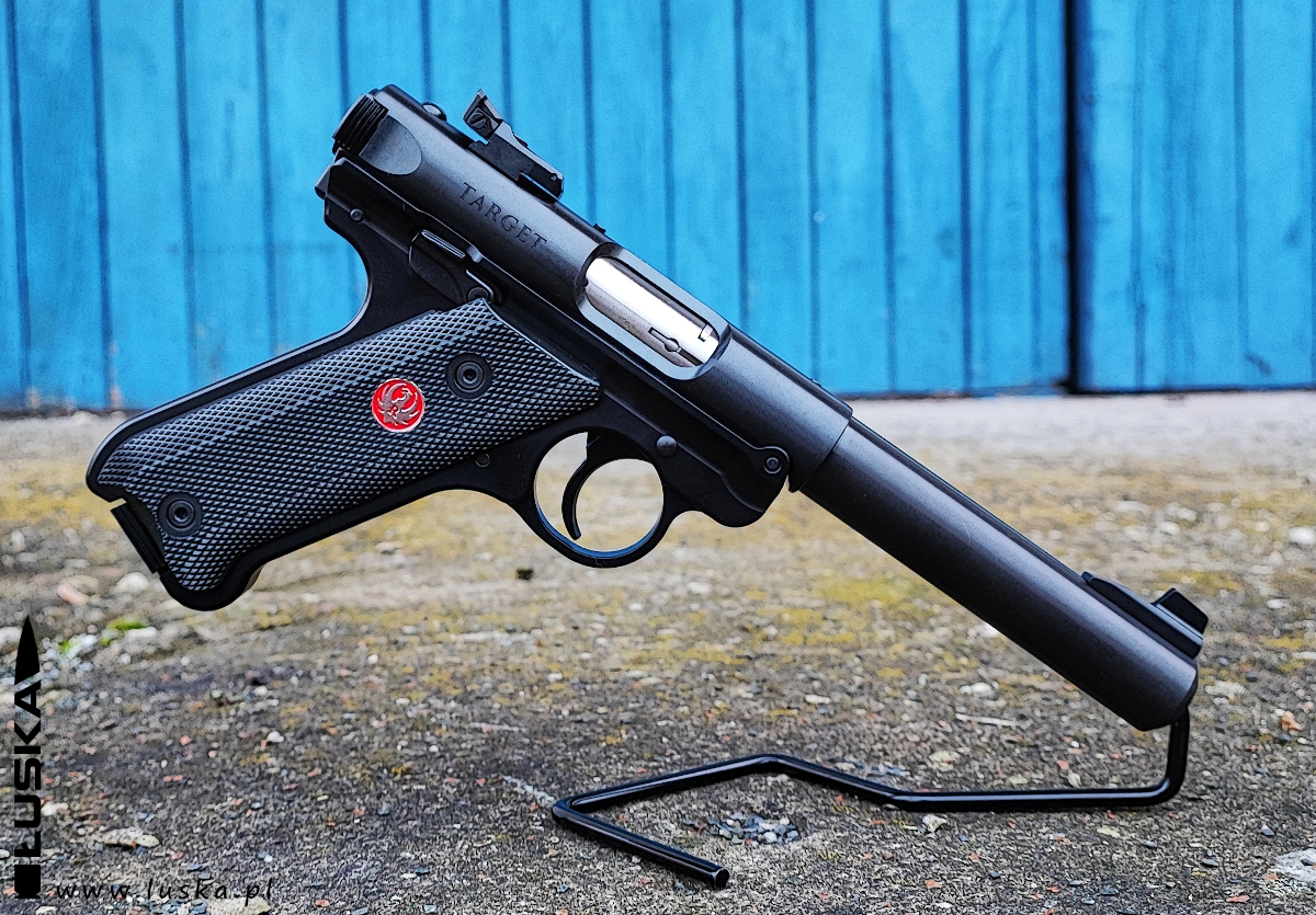 Ruger Mark IV Target kal. 22LR