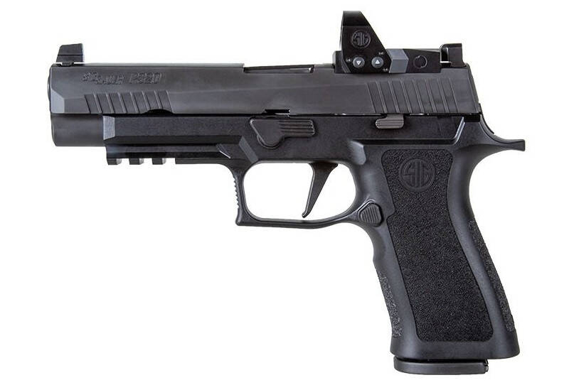 Sig Sauer P320 XFull RXP