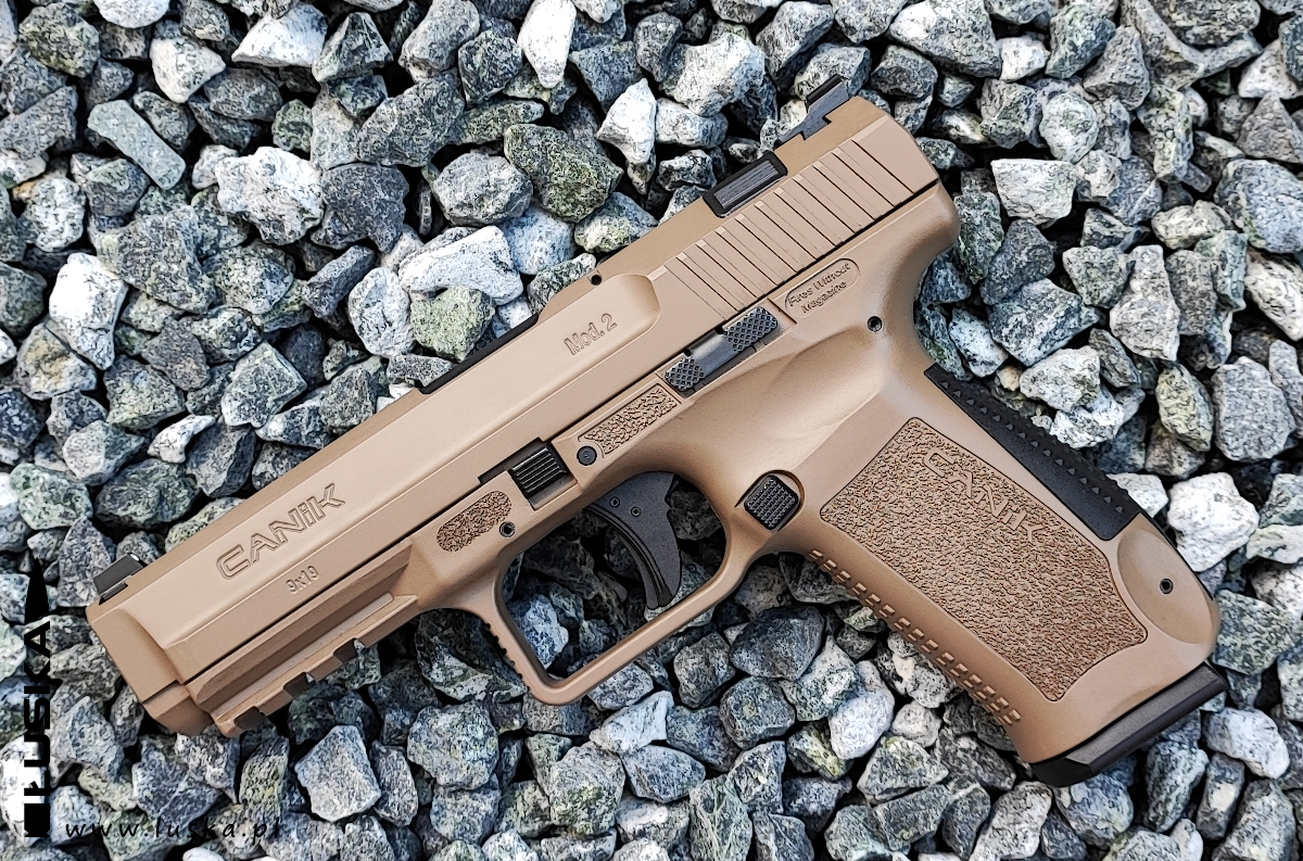 Canik TP9 SA Mod.2 FDE