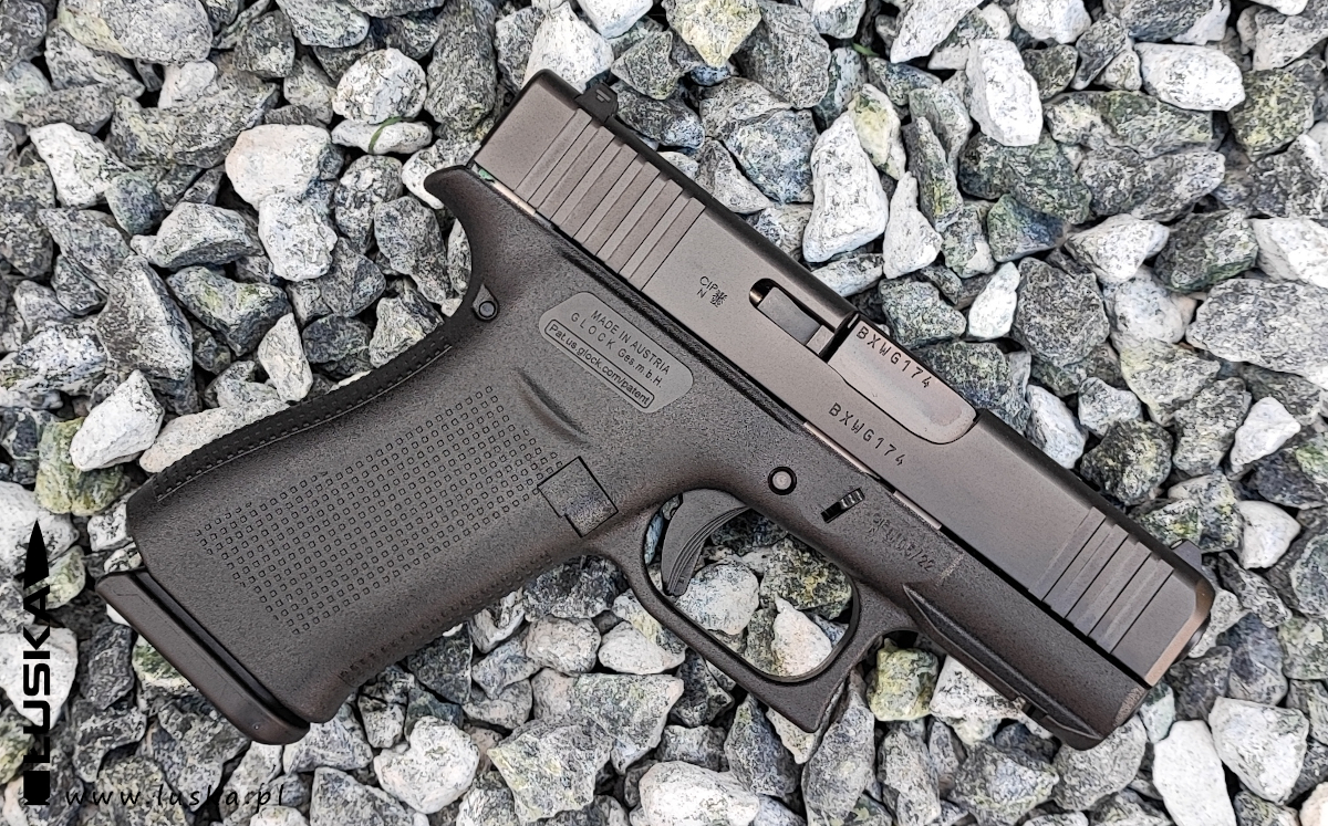 GLOCK 43X