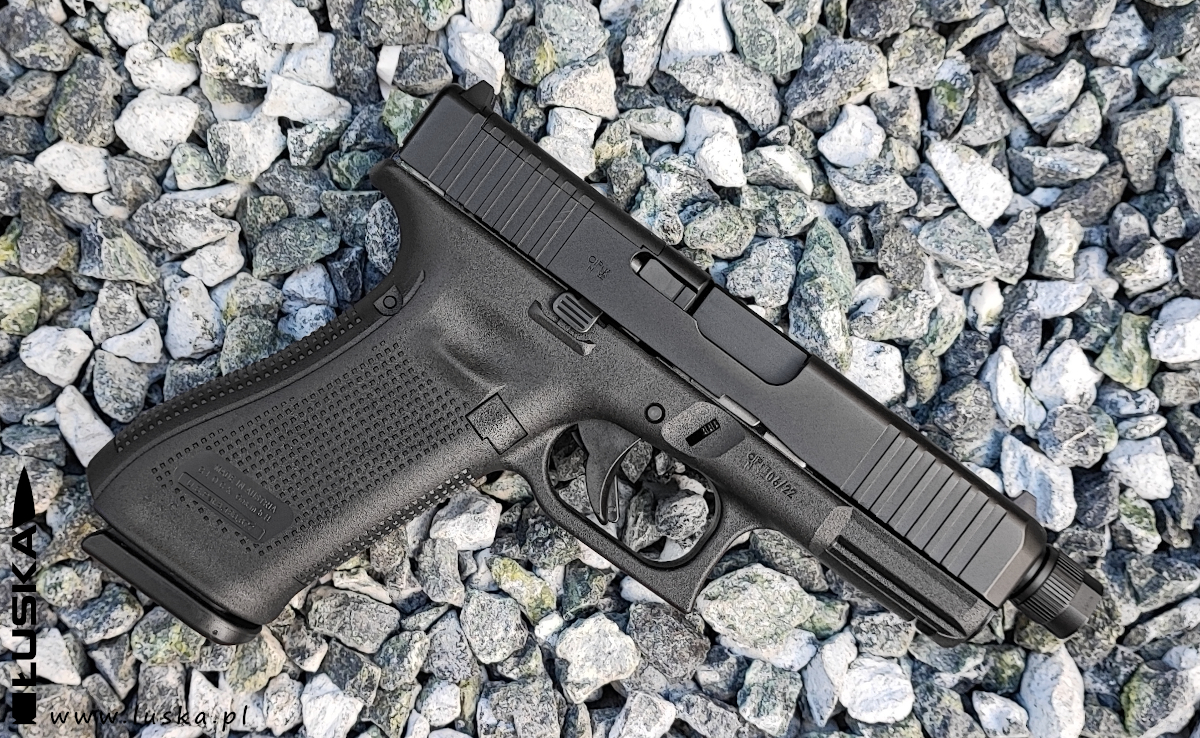 GLOCK 45 MOS FS TACTICAL