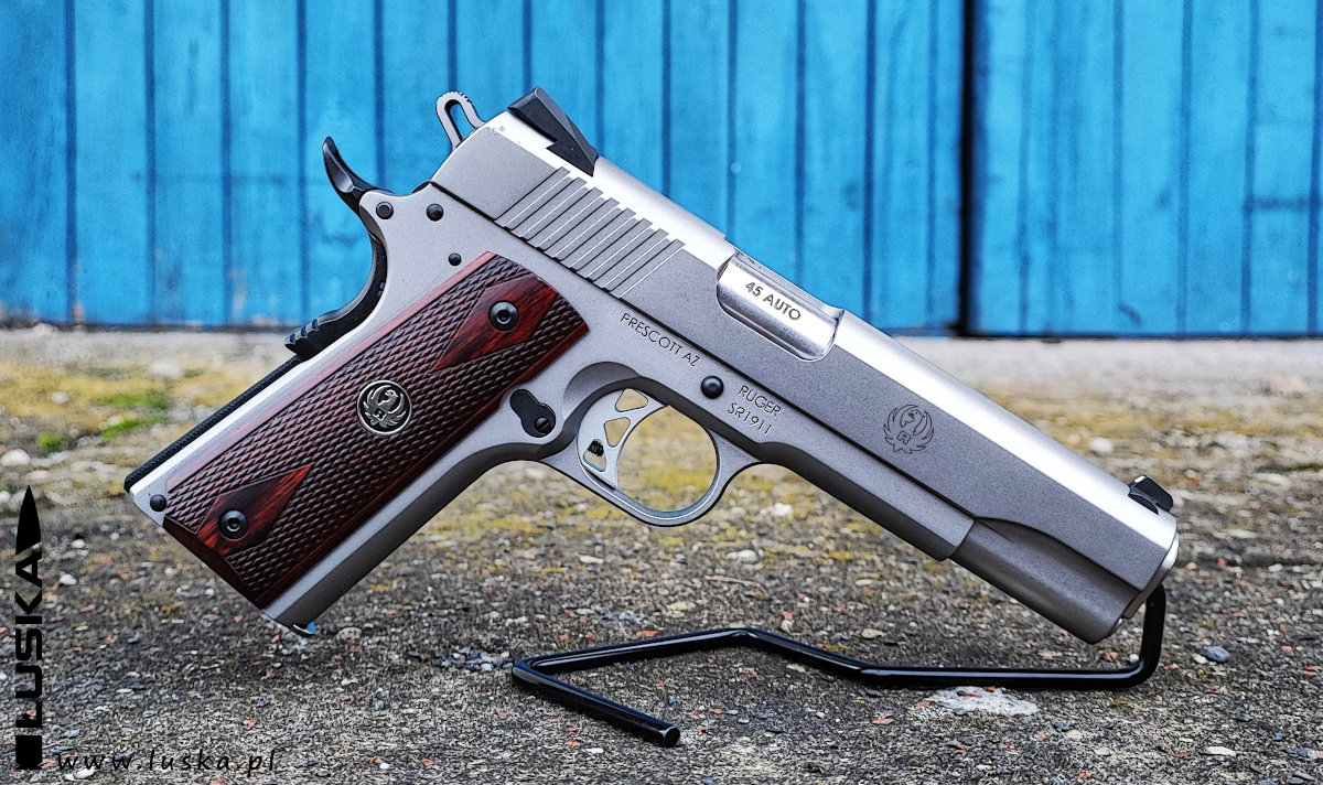 Ruger SR1911 kal. 45ACP