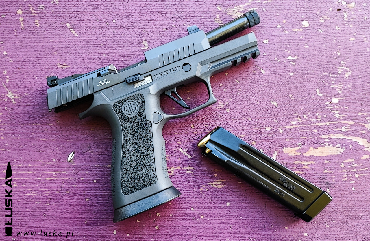 Pistolet Sig Sauer P320 X-Carry Legion