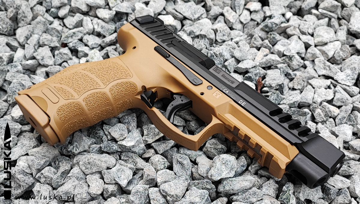 Heckler Koch SFP9L-SF OR RAL8000