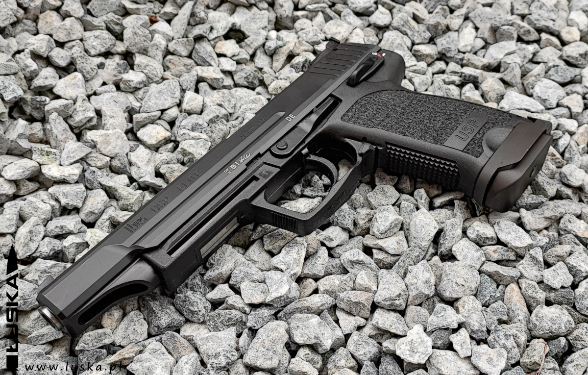 Heckler Koch USP ELITE kal. 9x19