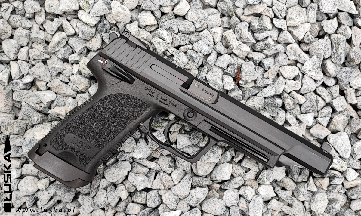 Heckler Koch USP ELITE kal. 9x19