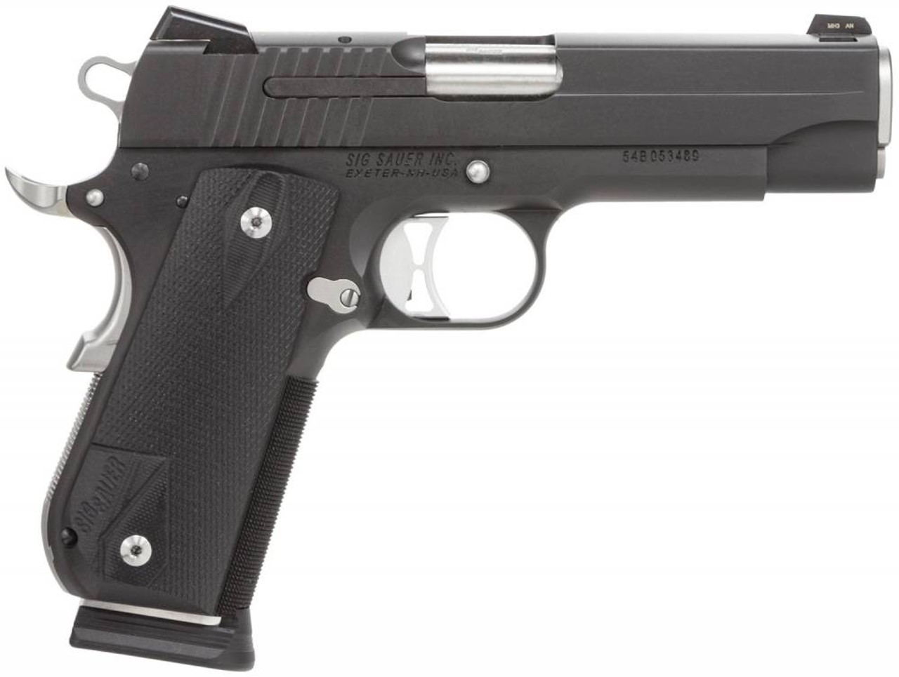 Sig Sauer 1911 Fastback Nightmare Carry kal. 45ACP