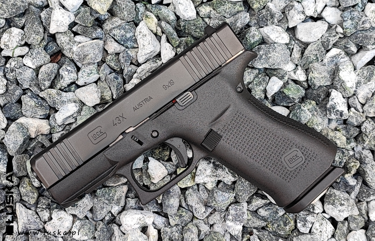 GLOCK 43X