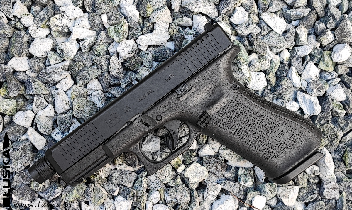 GLOCK 45 MOS FS TACTICAL