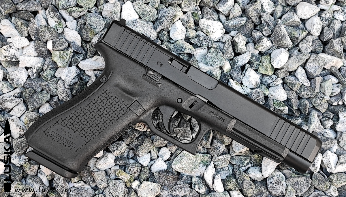 GLOCK 34 MOS FS GEN. 5 