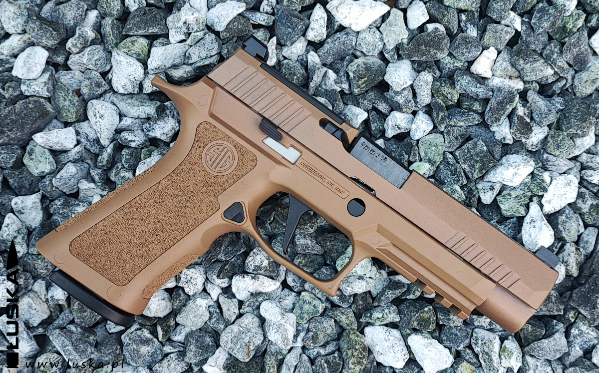 Chwyt CARRY, COYOTE na broni Sig Sauer X-VTAC