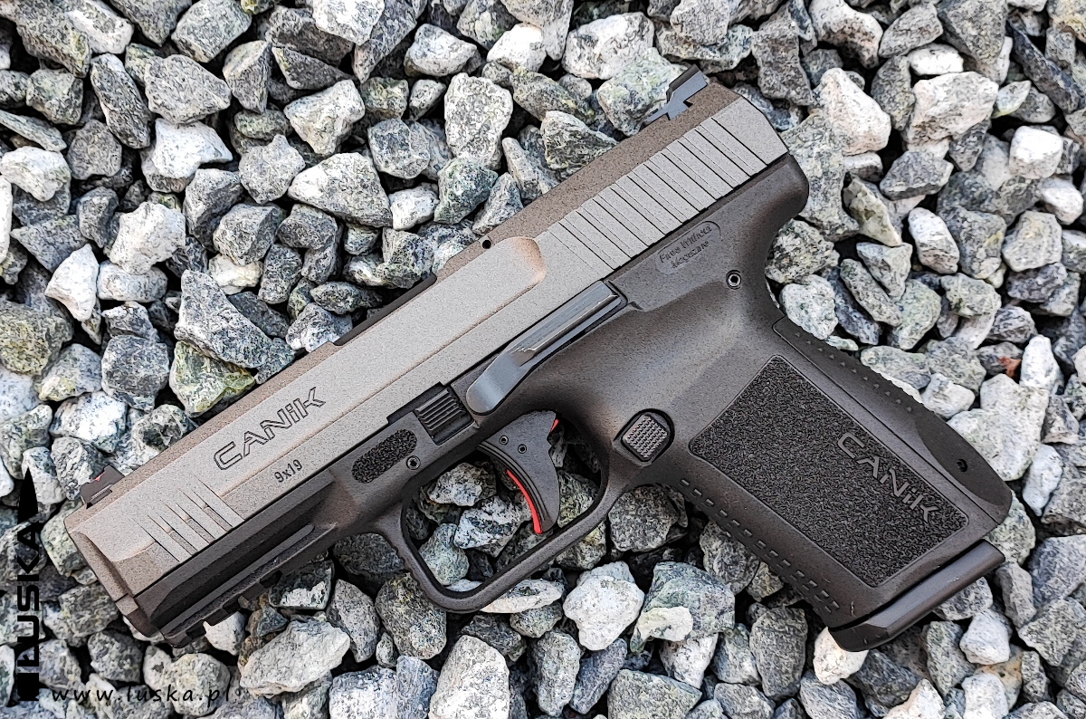 Canik TP9 SF Elite