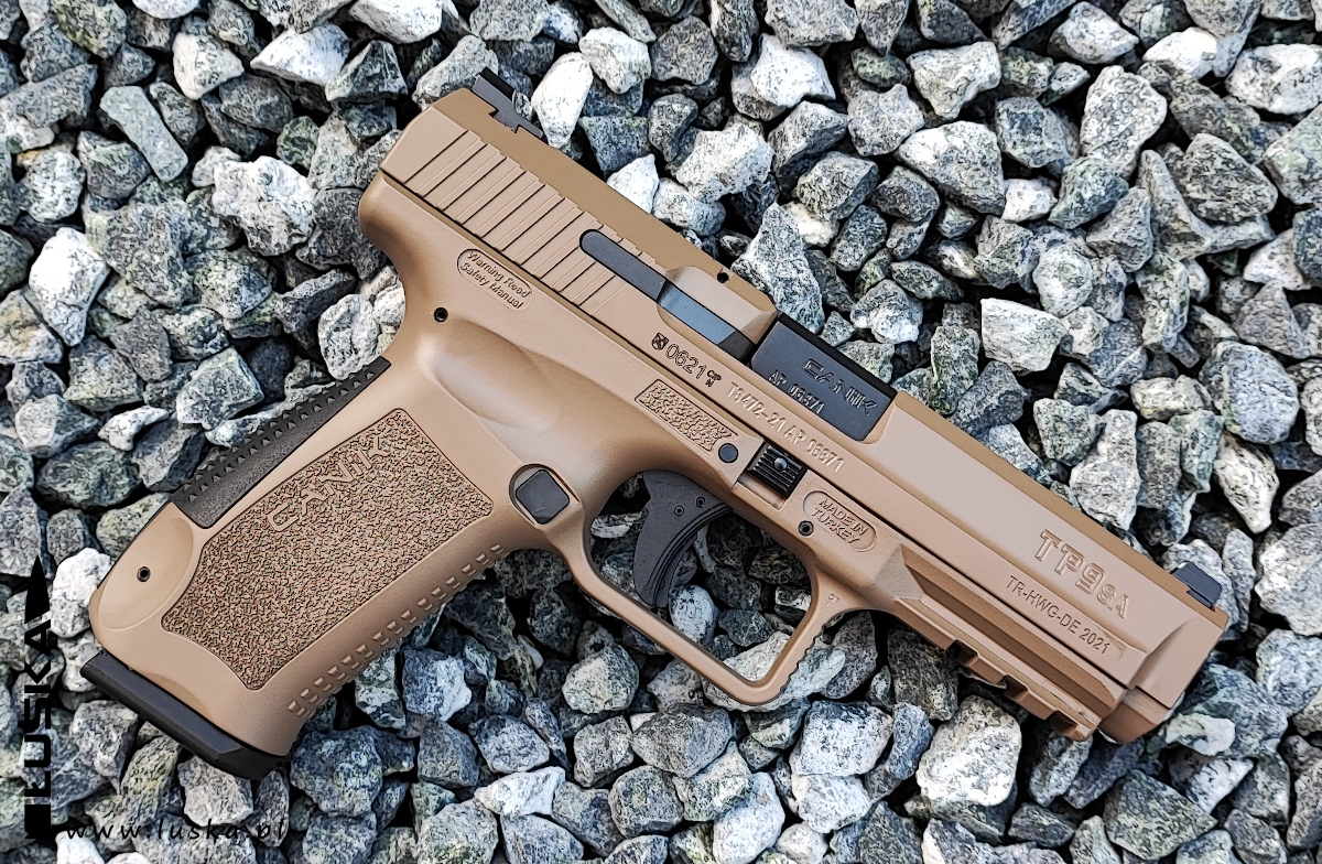 Canik TP9 SA Mod.2 FDE