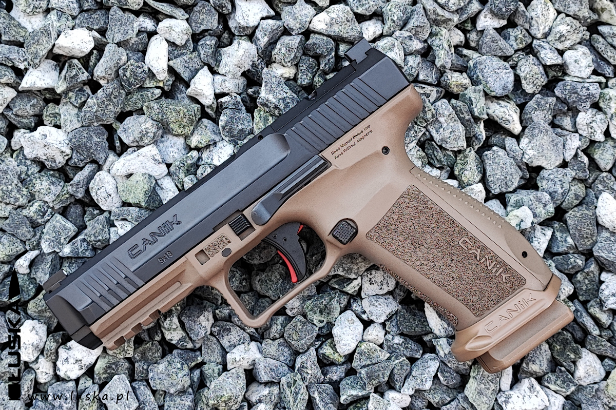 Canik TP9 Mete SFT