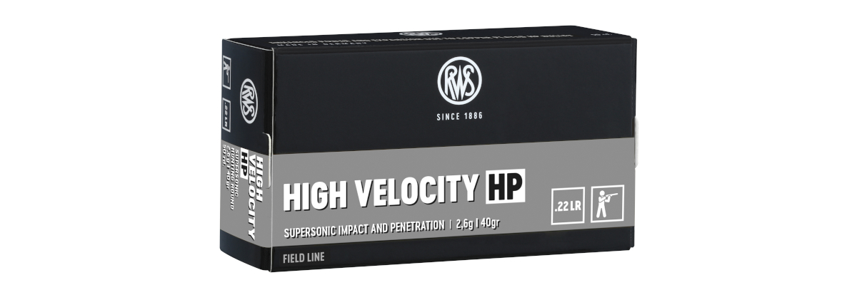  RWS HIGH VELOCITY HP