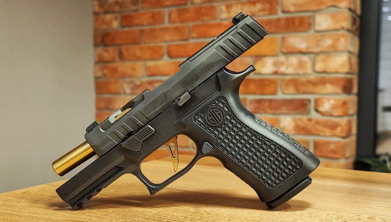 Sig Sauer P320 XCarry Spectre