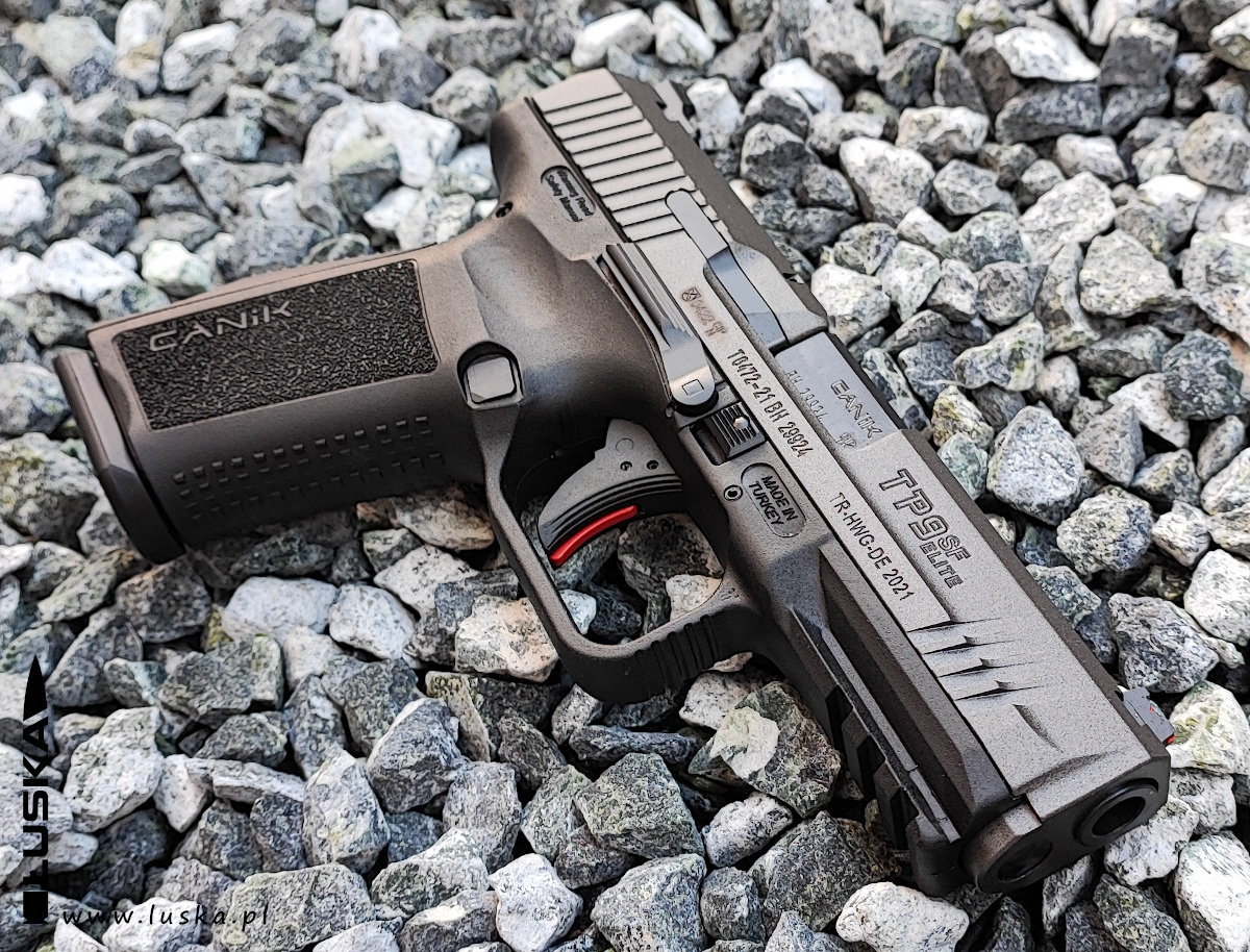 Canik TP9 SF Elite