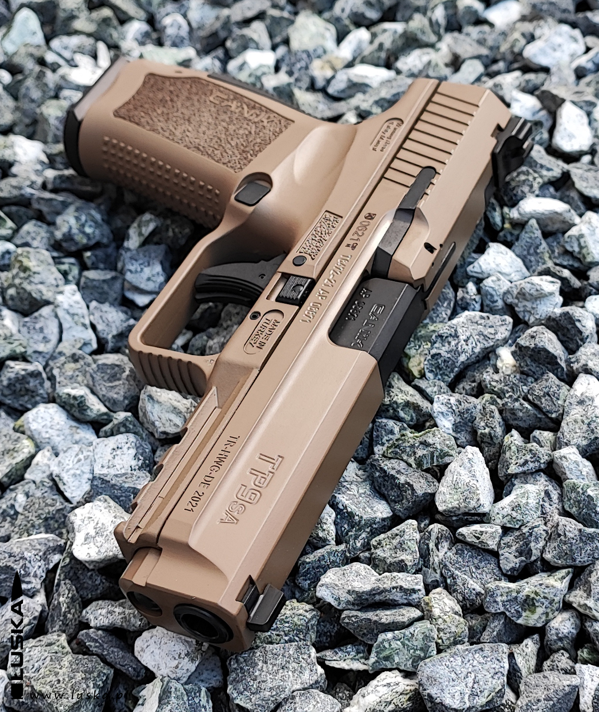 Canik TP9 SA Mod.2 FDE