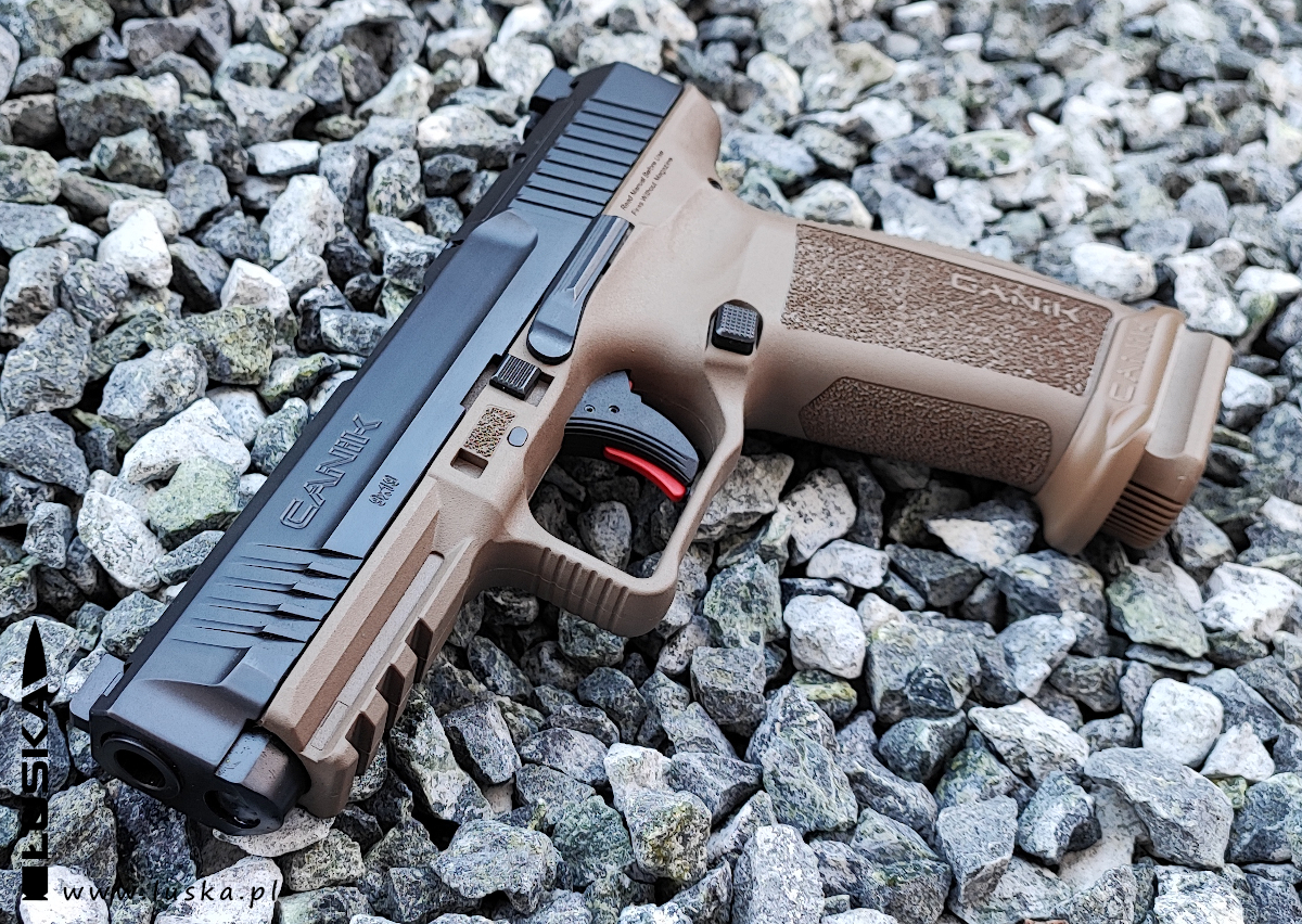 Canik TP9 Mete SFT