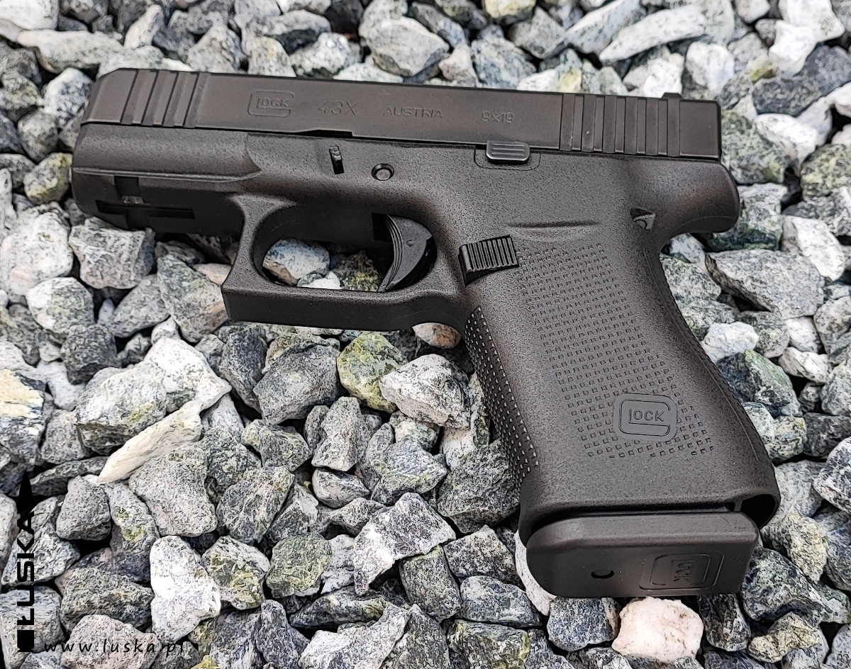 GLOCK 43X