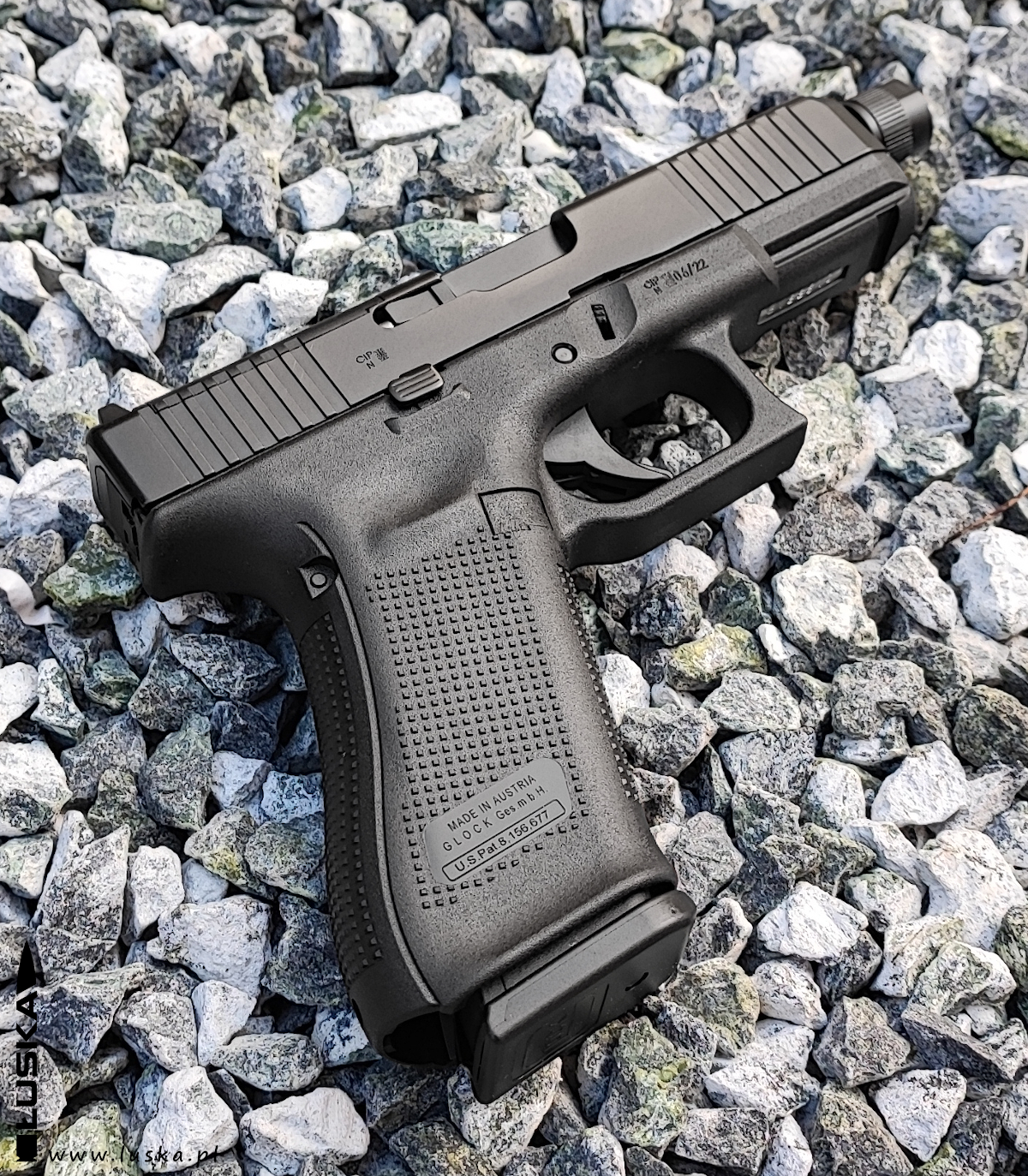 GLOCK 45 MOS FS TACTICAL