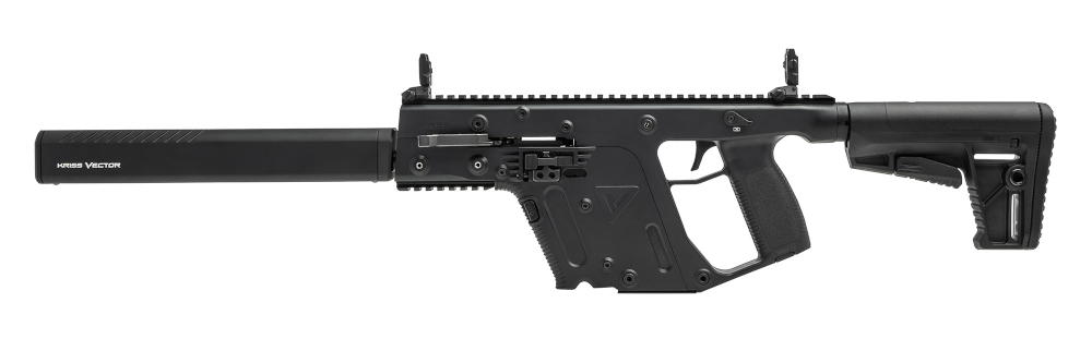 Kriss Vector CRB kal. 9x19