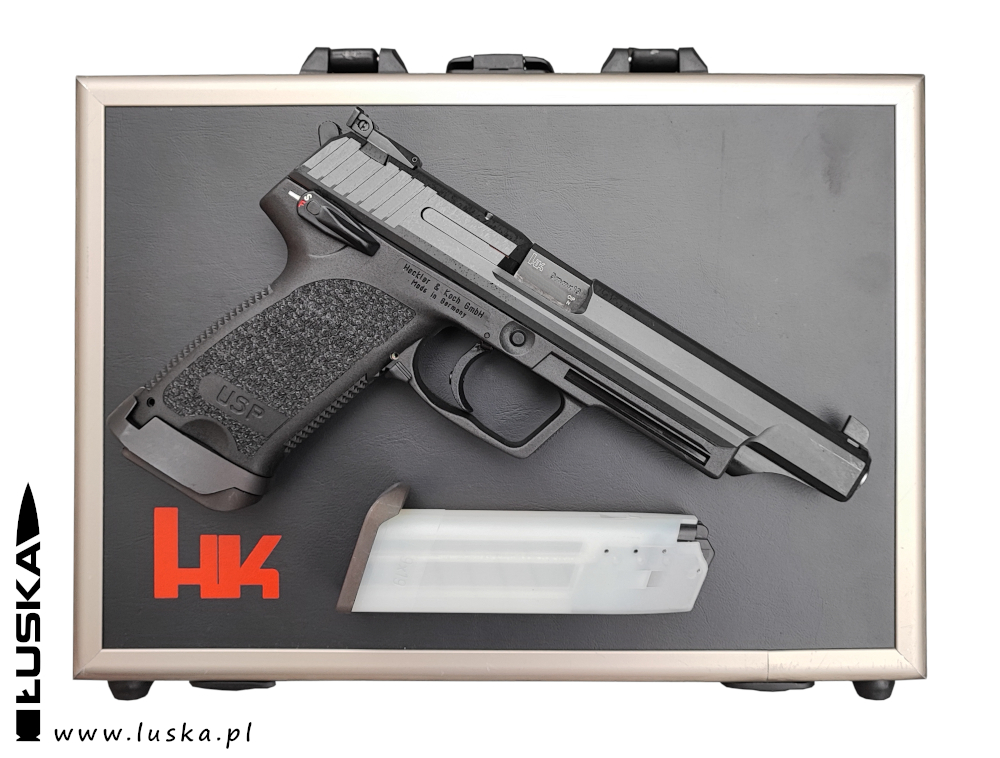 Heckler Koch USP ELITE kal. 9x19