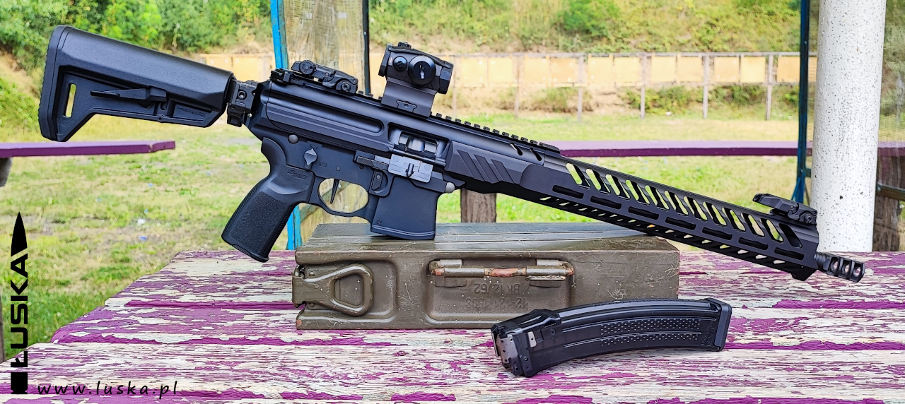 Sig Sauer MPX