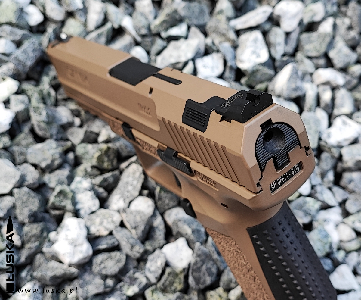 Canik TP9 SA Mod.2 FDE