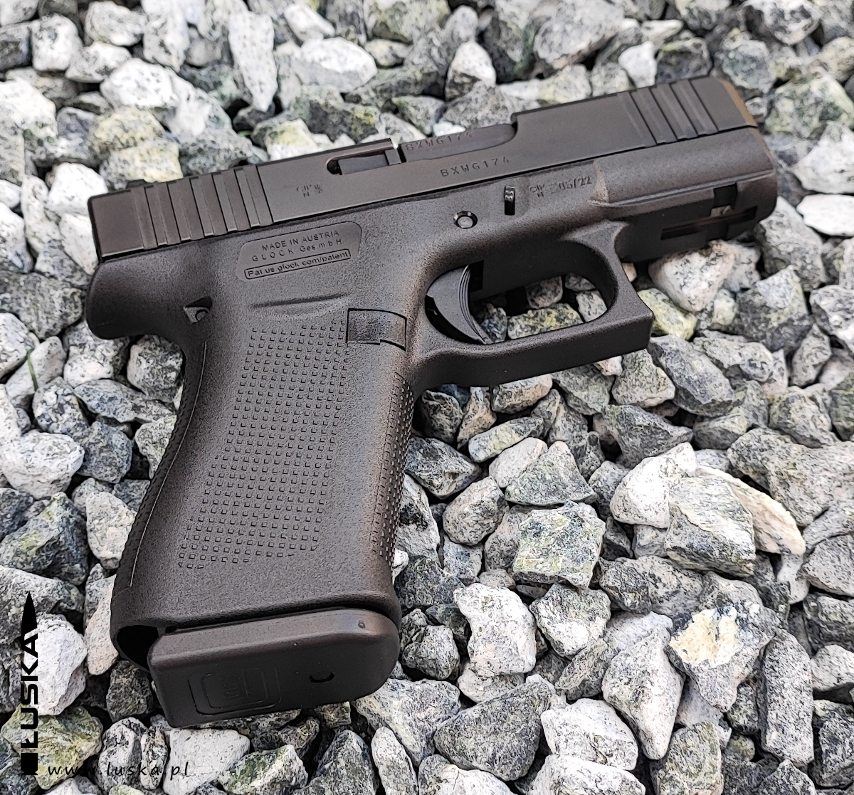 GLOCK 43X