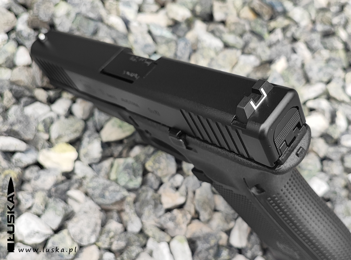 GLOCK 17 FS GEN. 5