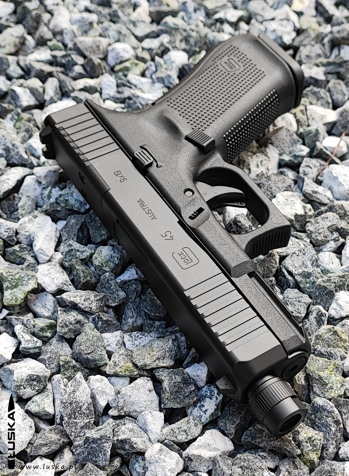 GLOCK 45 MOS FS TACTICAL