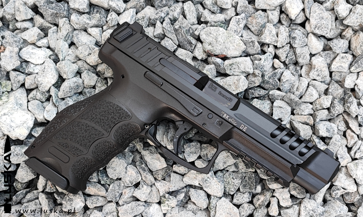 Pistolet Heckler Koch SFP9L-SF Optics Ready