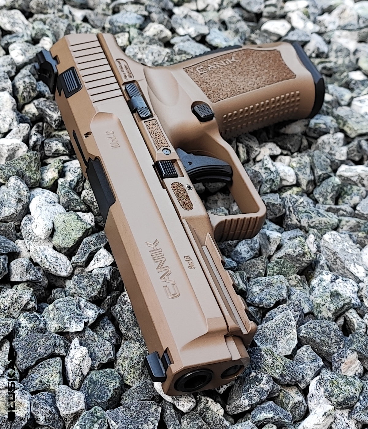 Canik TP9 SA Mod.2 FDE