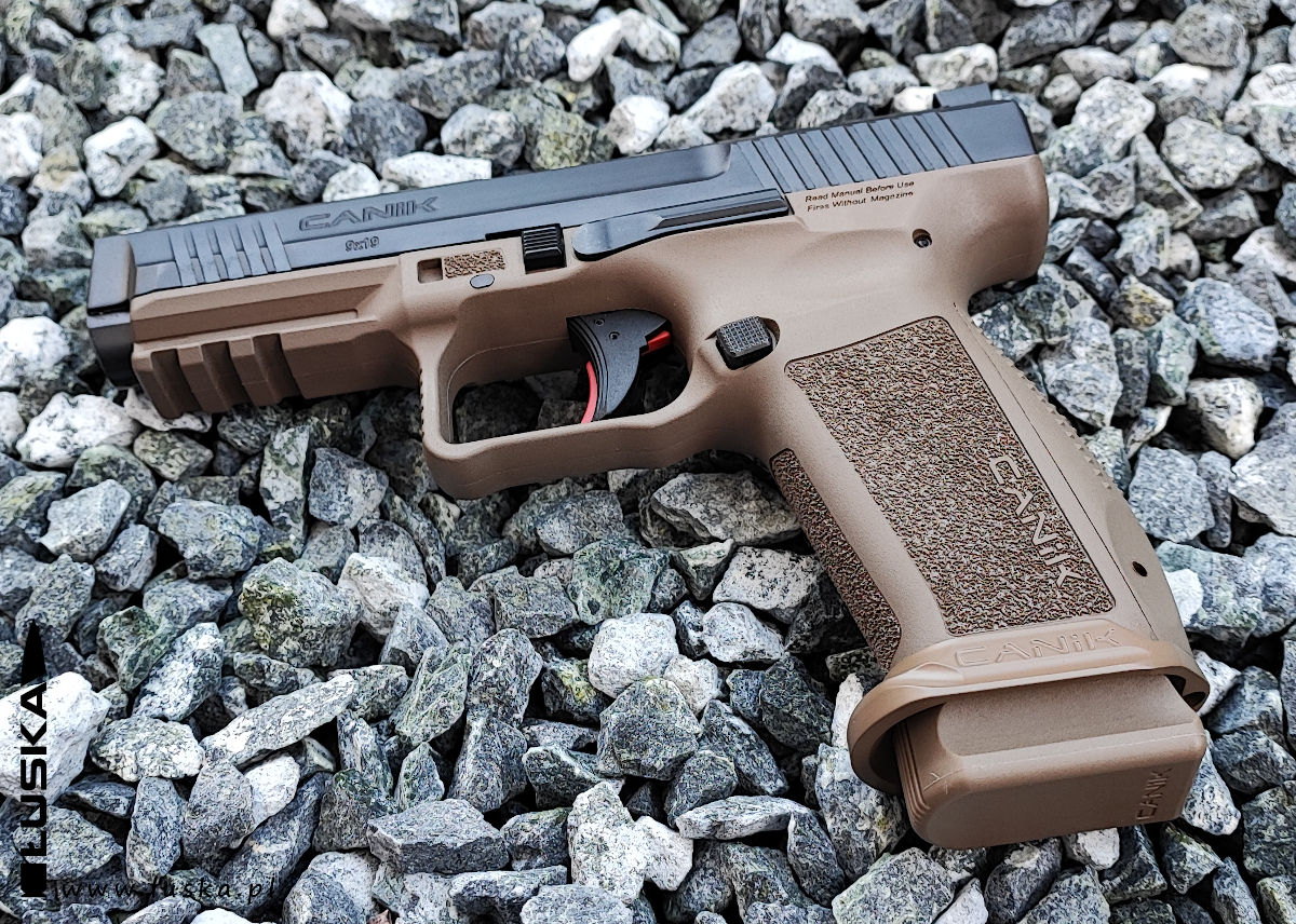 Canik TP9 Mete SFT