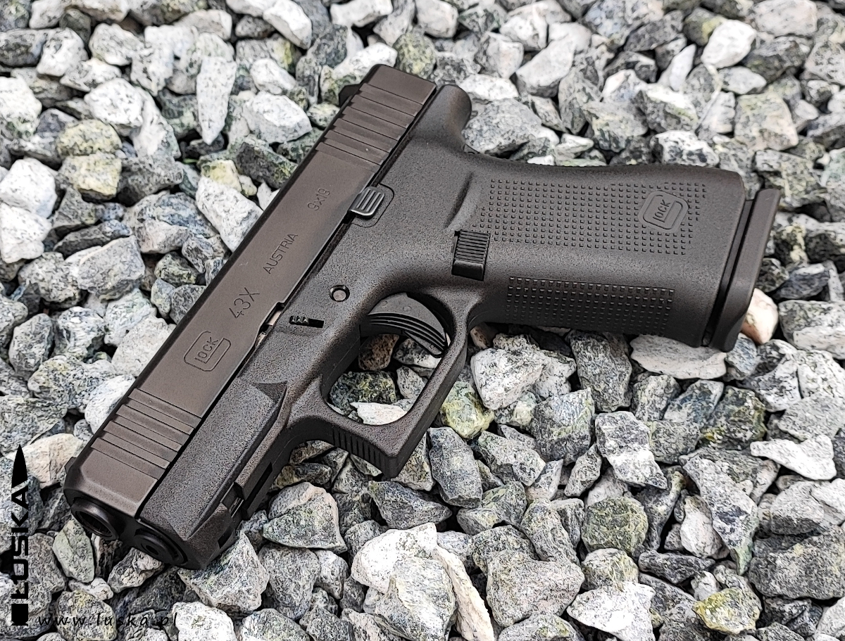 GLOCK 43X