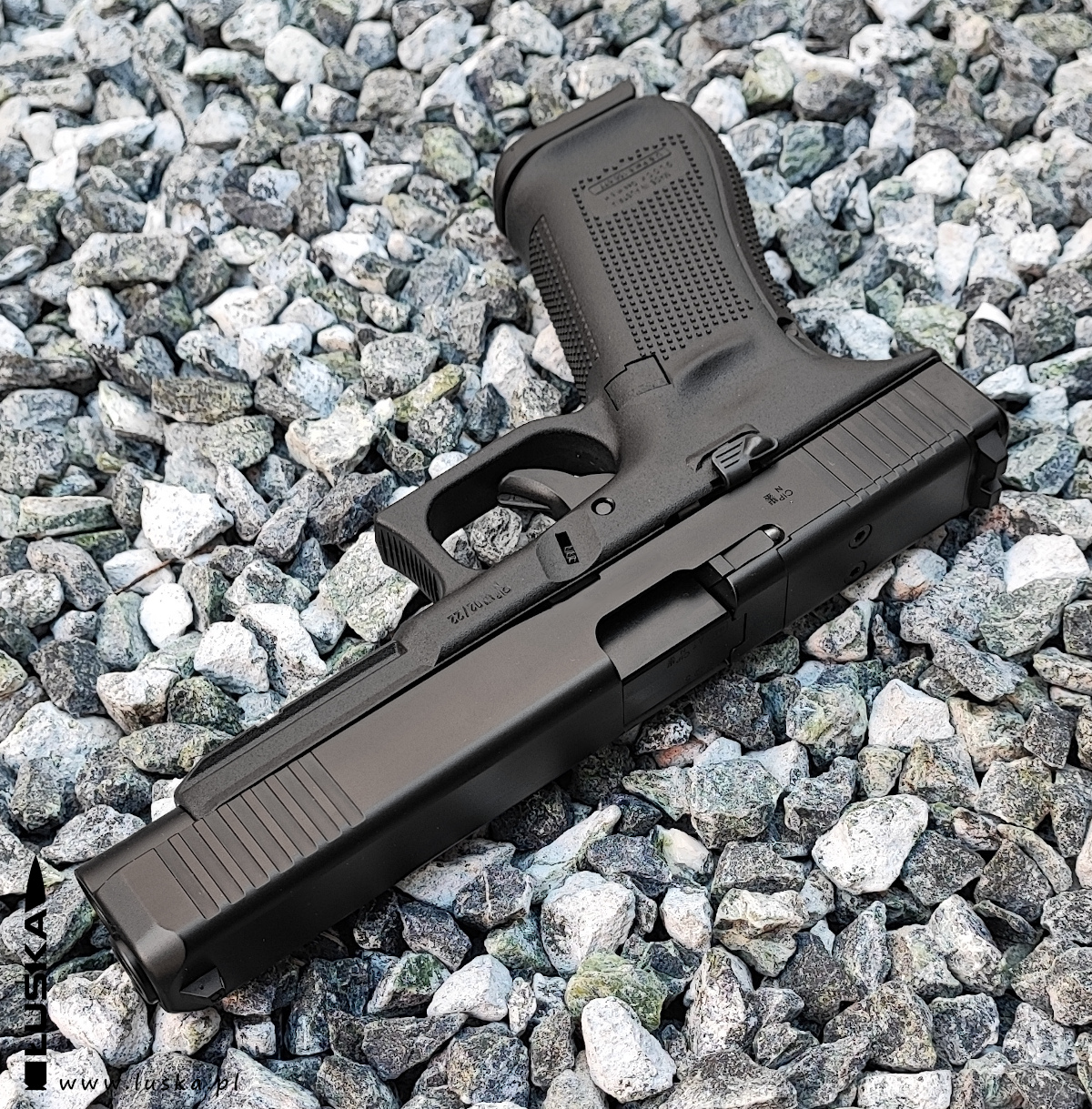 GLOCK 34 MOS FS GEN. 5 