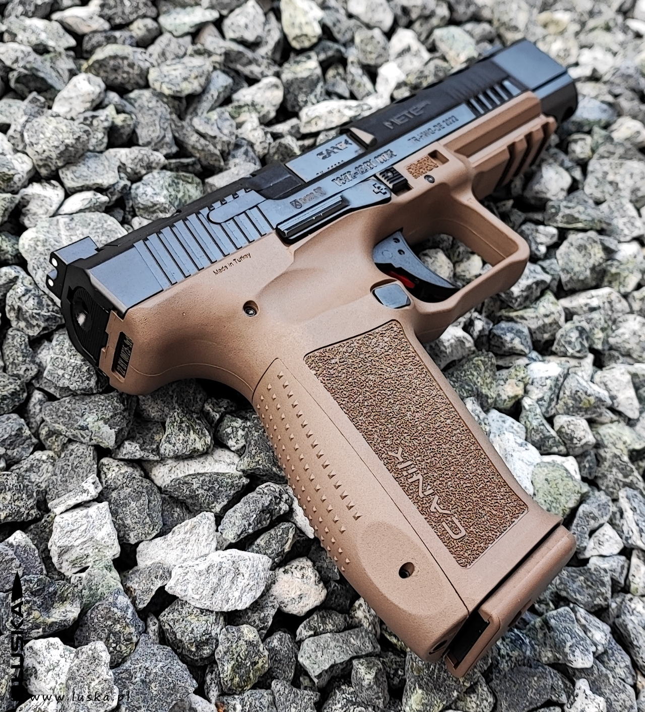 Canik TP9 Mete SFX