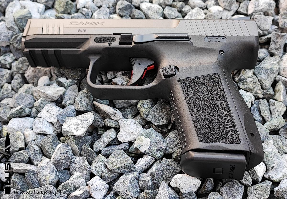 Canik TP9 SF Elite