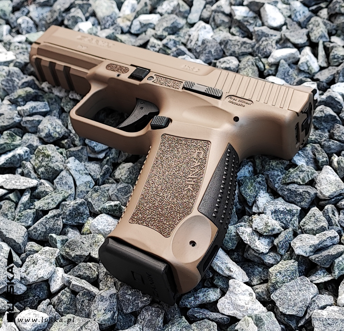 Canik TP9 SA Mod.2 FDE