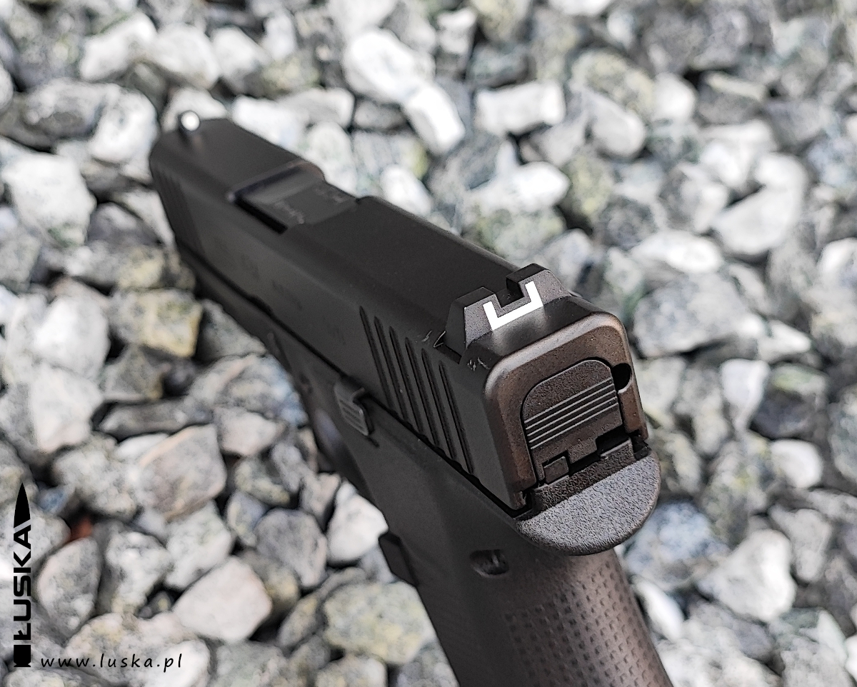 GLOCK 43X