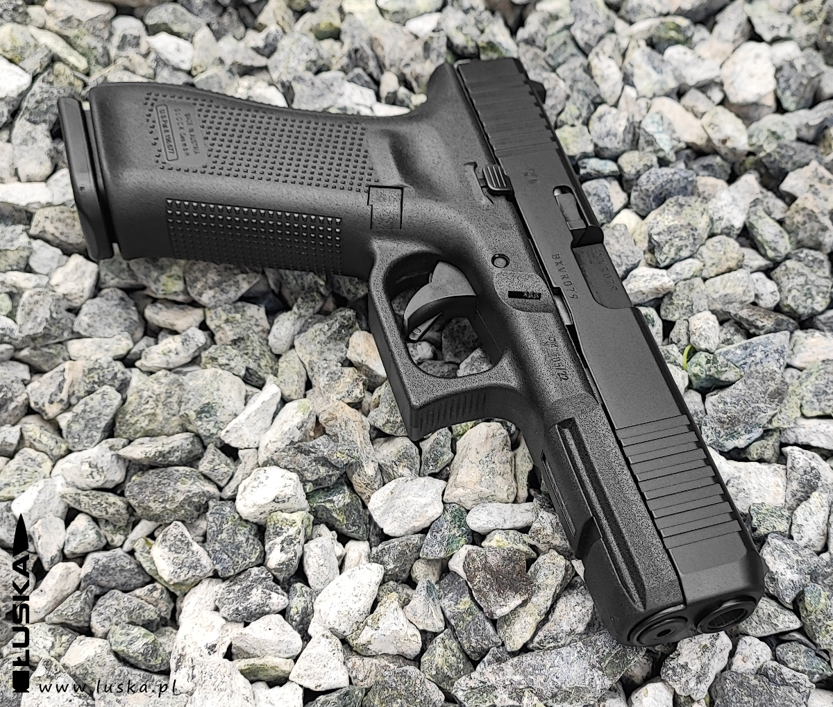 GLOCK 17 FS GEN. 5