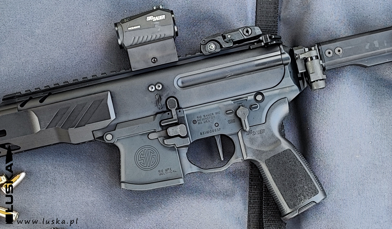 Sig Sauer MPX