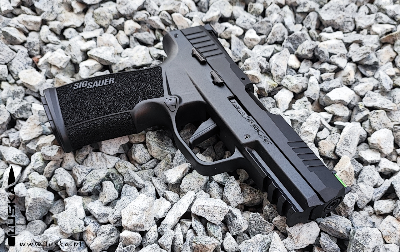 Sig Sauer P322